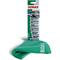 SONAX No de artículo 04165000 Paño de microfibra PLUS interior y cristales (1 unidad)